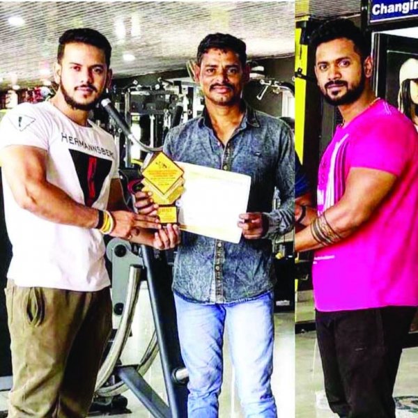 छग पावर लिफिं्टग में जिले के खिलाडि़यों का दबदबा