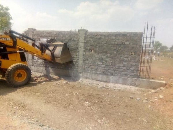 अवैध कब्जा रोकने आयुक्त सुंदरानी ने लिखा अतिरिक्त तहसीलदार को पत्र