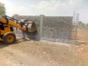 अवैध कब्जा रोकने आयुक्त सुंदरानी ने लिखा अतिरिक्त तहसीलदार को पत्र