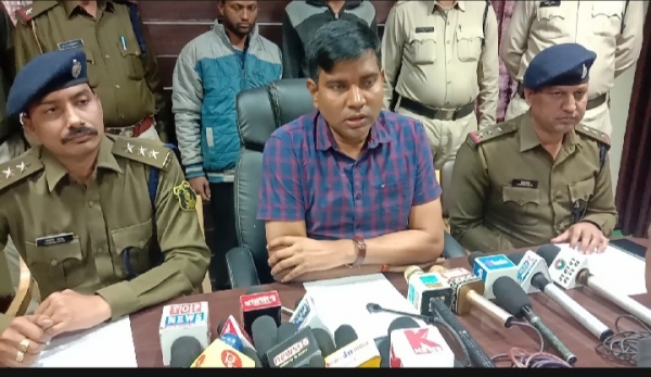 अंधे कत्ल की गुत्थी सुलझी, उरगा पुलिस को मिली बड़ी सफलता