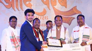 बस्तर क्षेत्र में खुशहाली और शांति बहाल करने में हो रहे हैं कामयाब: मुख्यमंत्री विष्णु देव साय