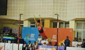 नटराज ने जीता सातवां स्वर्ण, महाराष्ट्र पदक तालिका में शीर्ष पर