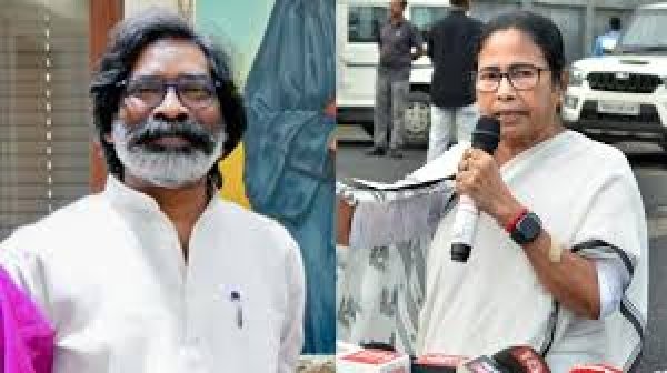 ममता सरकार ने 24 घंटे बाद खोला झारखंड बॉर्डर, मालवाहक वाहनों को मिली बंगाल में प्रवेश की अनुमति