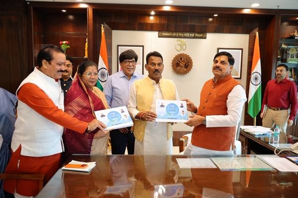 जल गंगा संवर्धन अभियान में प्रदेश में हुए उल्लेखनीय कार्य