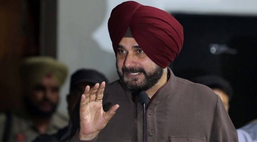 सिद्धू ने 18 दिन बाद वापस लिया इस्तीफा, राहुल से मिलने के बाद बोले- सब ठीक हो गया