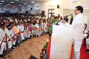 सच्चा वादा पक्का काम&hellip; हमने जो कहा, पूरा करके दिखाया : मुख्यमंत्री डॉ. यादव