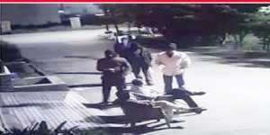 इंदौर में बिल्डर के घर डाका, गार्ड को बंधक बनाकर घर में घुसे डकैत