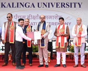 अनुशासित और समय के पाबंद होंगे तो सफलता अवश्य मिलेगी- राज्यपाल डेका