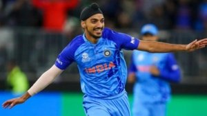 अर्शदीप सिंह की झटका देने वाली उपलब्धि – टी20 में 100 विकेट का सफर पूरा