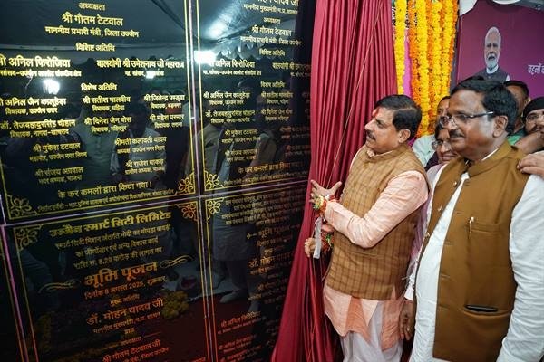 बहनों के स्नेह और आशीर्वाद से निरंतर विकास की नई गाथा लिख रहा है प्रदेश : मुख्यमंत्री डॉ. यादव