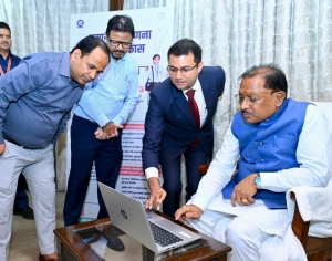 देश और राज्य के भविष्य की दिशा तय करने का आधार है जनगणना : मुख्यमंत्री श्री साय