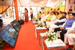 ​सहकारिता से समृद्धि: रायपुर में 'सहकारी सप्ताह' का भव्य समापन