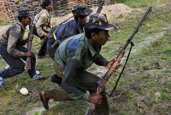 बस्तर में नक्सलियों ने अपने दो पूर्व साथियों की हत्या की