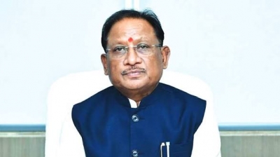 मुख्यमंत्री ने बीजापुर के एकलव्य आवासीय विद्यालय में छात्राओं से दुर्व्यवहार की शिकायत पर लिया संज्ञान : बीजापुर कलेक्टर को दिए कार्रवाई करने के निर्देश*