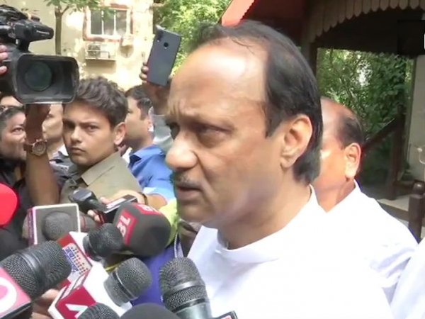 पवार अस्पताल में राउत से मिले; अजित बोले- कांग्रेस के साथ चुनाव लड़ा, सरकार पर फैसला अकेले नहीं ले सकते