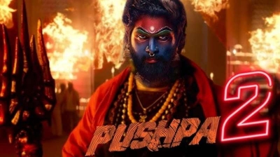 अल्लू अर्जुन की 'पुष्पा 2' ने दुनिया भर में मचाई धूम, 1000 करोड़ का आंकड़ा किया पार