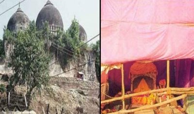 क्या राम मंदिर या बाबरी मस्जिद बनने से हिंदुस्तान की दरिद्रता दूर हो जायेगी?