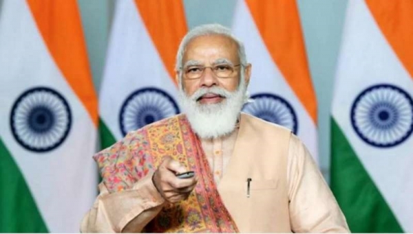 यूपी: विंध्यवासियों को सौगात, पीएम मोदी करेंगे करोड़ों की जल परियोजना का शिलान्यास