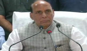 हम किसी से भेदभाव नहीं करते, सामूहिक धर्मांतरण पर बहस जरूरी: राजनाथ