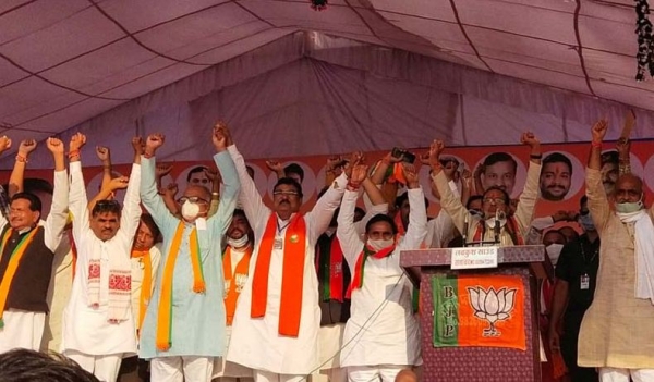 वचन तो भूल गए, लेकिन गाली देना याद हैः शिवराज सिंह चौहान