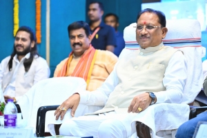 धर्म स्वातंत्र्य विधेयक 2026 से अवैध धर्मांतरण पर सख्त नियंत्रण के साथ ही आस्था और सामाजिक समरसता को मिलेगा बल: मुख्यमंत्री  विष्णु देव साय