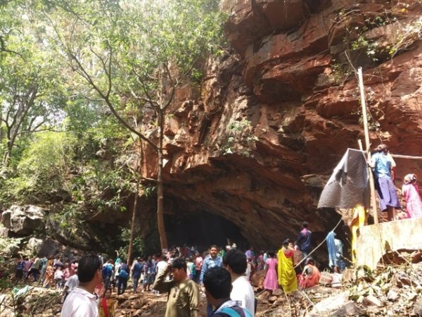 चोरी हो गया ऐतिहासिक शिवलिंग, राक्षस बाणासुर करता था यहां पूजा