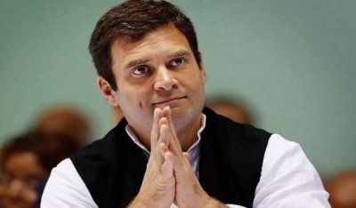 कन्फूजन में राहुल ने लिया शिवराज के बेटे का नाम, मानहानि के डर से मांगी माफी