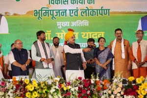 किसानों के हर खेत तक पहुंचेगा सिंचाई के लिये पानी : मुख्यमंत्री डॉ. यादव