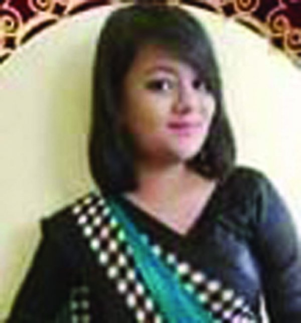 चांपा की बेटी स्नेहा का दिल्ली में हुआ सम्मान