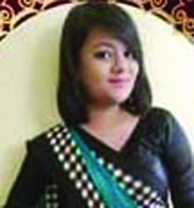 चांपा की बेटी स्नेहा का दिल्ली में हुआ सम्मान