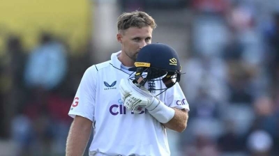 Joe Root ने Dravid को पछाड़ा, 37वें टेस्ट शतकीय खेल से टेस्ट इतिहास के सर्वश्रेष्ठों में शामिल हुए