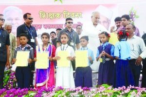 सामाजिक एवं सार्वजनिक कार्य सभी पूरो होंगे : मुख्यमंत्री