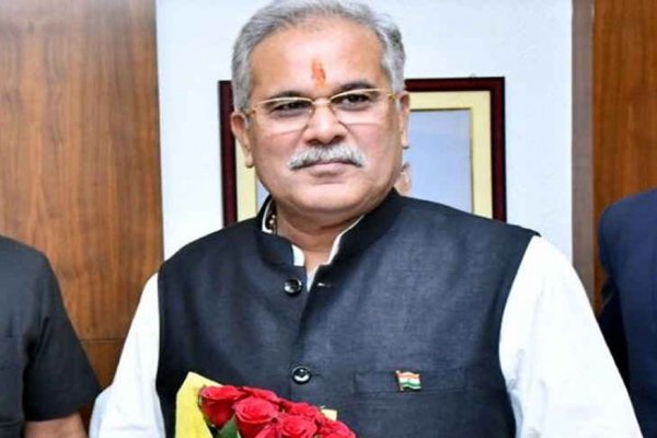 मुख्यमंत्री भूपेश बघेल 7 को बिलासपुर प्रवास पर,विभिन्न कार्यक्रमों में होंगे शामिल