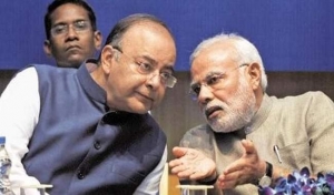 राहुल ने मोदी और जेटली पर साधा निशाना, कहा- दोनों से नहीं हो पाता है काम