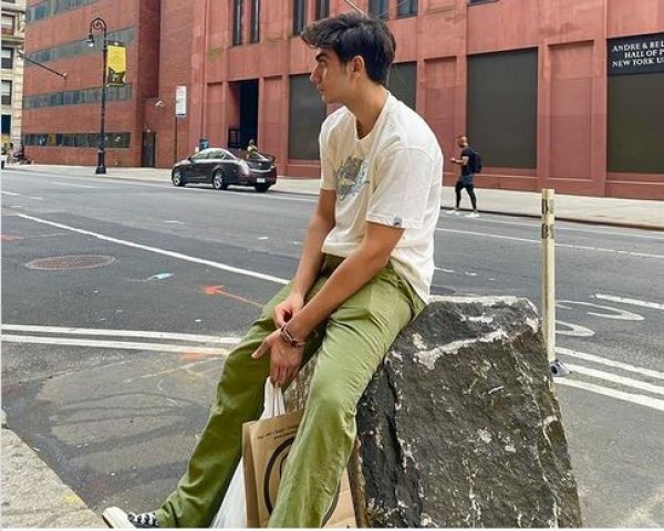 मलाइका ओरड़ा ने दी बेटे अरहान खान को बर्थडे की शुभकामनाएं