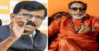 संजय राउत बोले- बालासाहेब की कसम खाते हैं कि उन्हीं के कमरे में भाजपा के साथ 50-50 फॉर्मूले पर चर्चा हुई थी