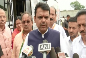 50-50 फॉर्मूले को फडणवीस ने नकारा, कहा- पांच साल के लिए मैं ही बनूंगा मुख्यमंत्री