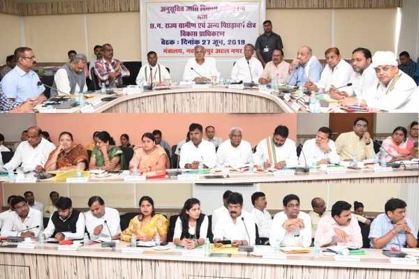 सुराजी गांव आर्थिक गतिविधियों और रोजगार की सम्पूर्ण योजना है- श्री बघेल