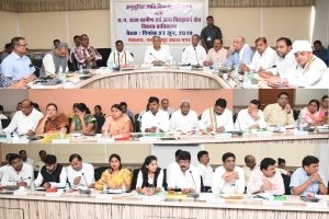 सुराजी गांव आर्थिक गतिविधियों और रोजगार की सम्पूर्ण योजना है- श्री बघेल