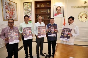 मुख्यमंत्री डॉ. यादव ने &ldquo;विज्ञान मंथन यात्रा 2025-26&rdquo; के पोस्टर का किया विमोचन