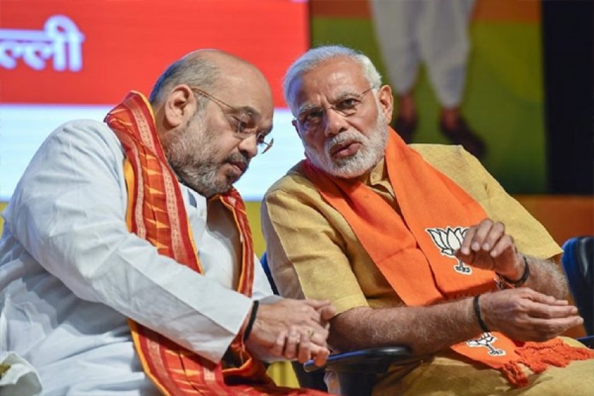 राज्यसभा चुनाव : भाजपा ने एक मुस्लिम सहित तीन प्रत्याशियों का किया ऐलान