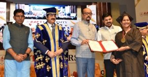 छत्तीसगढ़ हर क्षेत्र में आगे बढ रहा है- राज्यपाल  डेका