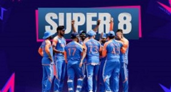 T20 World Cup : सुपर-8 में पहुंची टीमें, भारत की किससे और कब होगी टक्कर, जानिए पूरा शेड्यूल