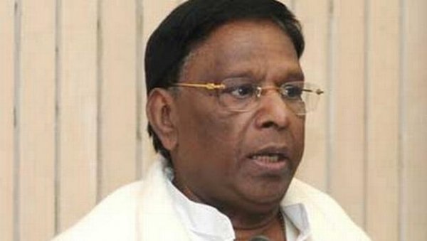 इससे अच्छा ट्रांसजेंडर घोषित कर दें: पुडुचेरी CM