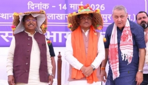 मुख्यमंत्री श्री विष्णुदेव साय ने गौधाम योजना का किया शुभारंभ: प्रदेश में गोधन संरक्षण को मिला नया आधार