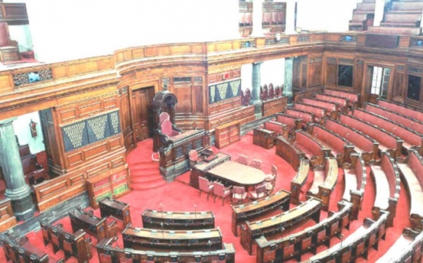 राज्यों में हार का खामियाजा भुगतेगी बीजेपी, राज्यसभा में रहेगी बहुमत से दूर