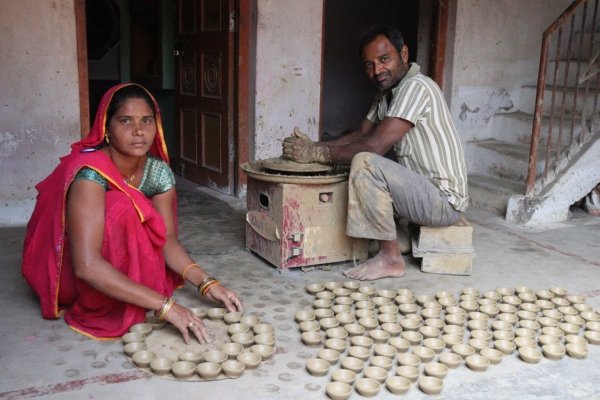 दीपावली से पहले मिली राशि ने बढ़ाई खुशियां