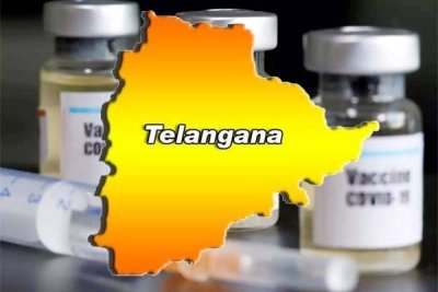 कोविड-19 वैक्सीन की कमी को लेकर अब तेलंगाना ने केंद्र को लिखा पत्र