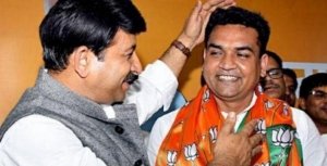 दिल्ली चुनाव में भी पाकिस्तान की एंट्री, बीजेपी नेता कपिल मिश्रा ने बताया सीधा मुकाबला