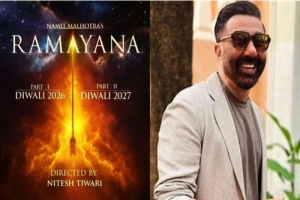 'रामायण' में होंगे सनी देओल, फिल्म की शूटिंग पर दिया ये खास अपडेट, कहा- 'अभी काफी समय है'